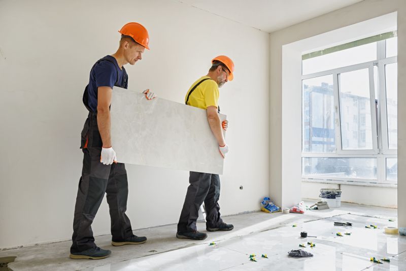 Cost of Tile in Murrells Inlet, SC