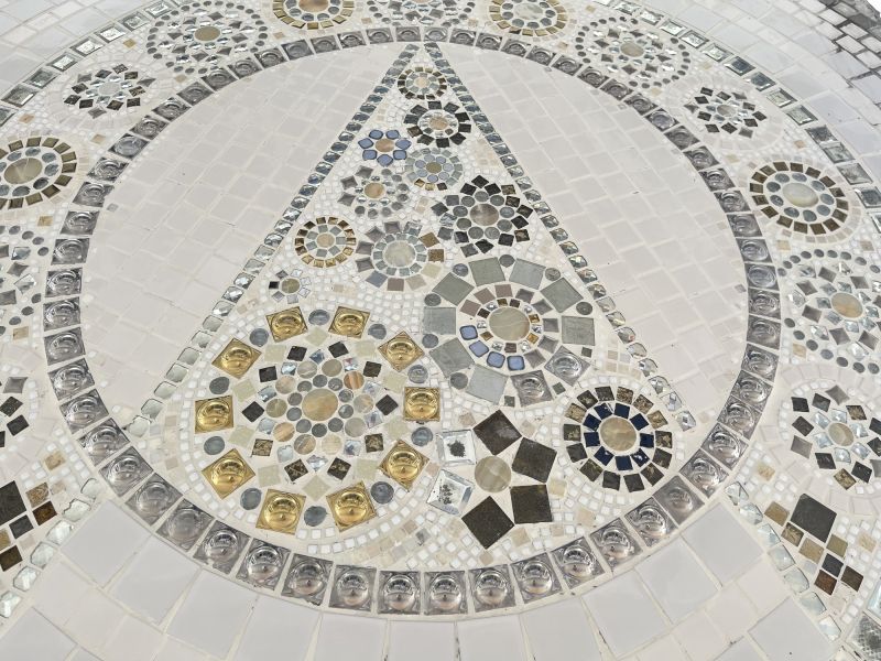 Entryway Mosaic