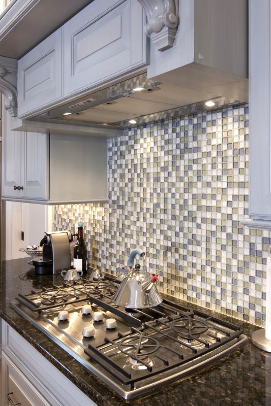 Professional Kitchen Tiling